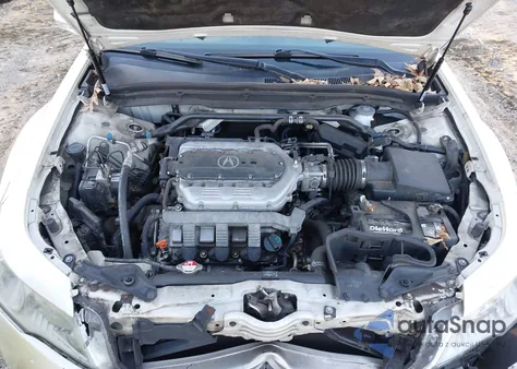 2010 Acura Tl 3.5 from USA, damaged, VIN 19UUA8F52AA012177